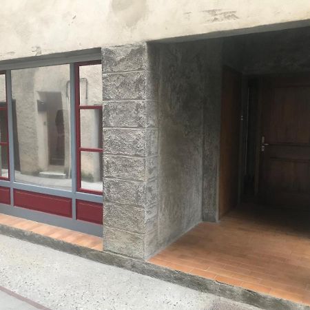 Studio Centre Ville Castellane Exterior foto